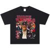 Maglietta Juice Wrld, Tessuto Morbido, Casual per l'Uso Quotidiano