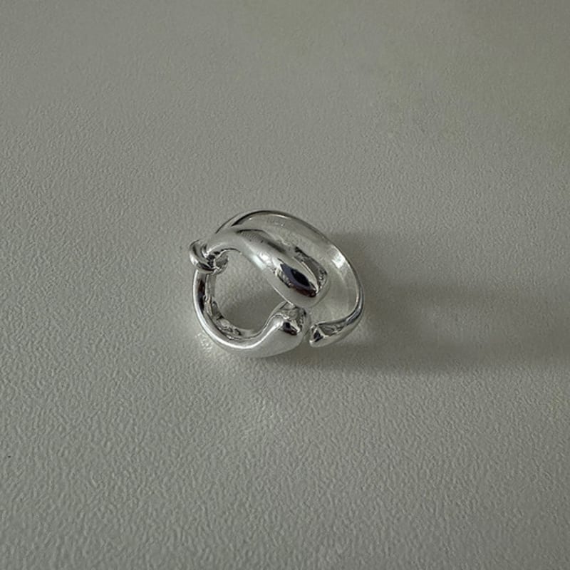 Mosxe [925silver] Motive Ring