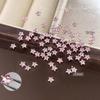 50PCS 3D Nail Art Rhinestones Sparkle Colorful 3mm Mini Star Shiny Zircon Rhinestones Glossy Glitter Pointed Bottom