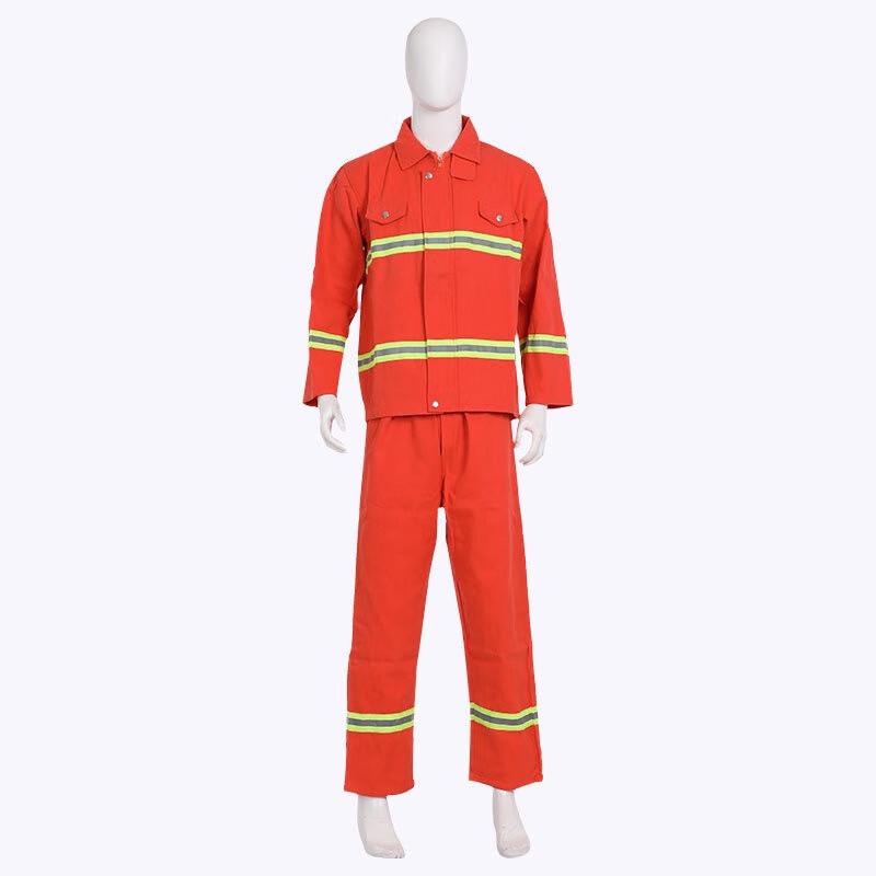 Forest Firefighting and Rescue Suit