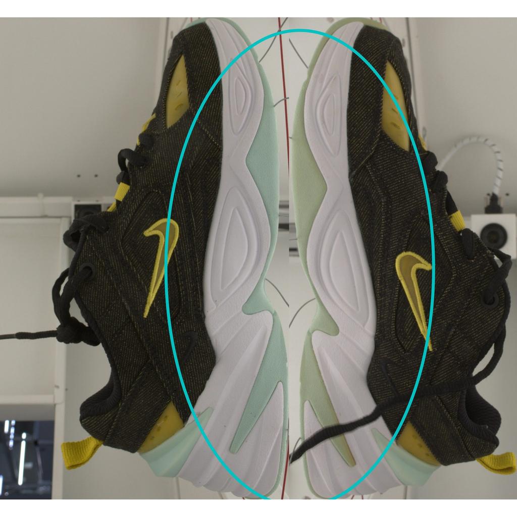 Pre-owned Nike M2K BV0970-001-P26103642532902