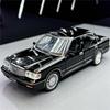 1/32 Toyota Crown 133 JZS133 Alloy Classic Old Car Model Diecast Metal Retro Vehicle Car Model Sound and Light Simulation Kids Toy Gift