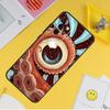 Augen Illustration Hülle Für Samsung Galaxy A54 A34 A14 A56 A52 A53 A16 A26 A36 A55 A35 A15 A32 A12 A33 A13 A17
