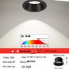 LED-belysning – Innebygde LED-lys