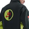 Nike X Patta Collaboration Sports Stand Collar Zipper Street Fashion Jacket Men Jacket HJ0713-010