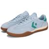 Converse Run Star Trainer Casual Shoes Unisex Low top Light Blue A17038C