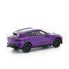 Genesis Company POP RACE Scale Aston Martin DBX 707 Storm Purple PR640268 1/64 - (Finished Model)
