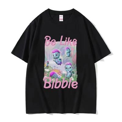 Limitowana śliczna Biblia t-shirty z nadrukiem graficznym unisex kobiety moda retro ponadgabarytowa koszulka unisex przytulna 100% bawełniana koszulka z krótkim rękawem