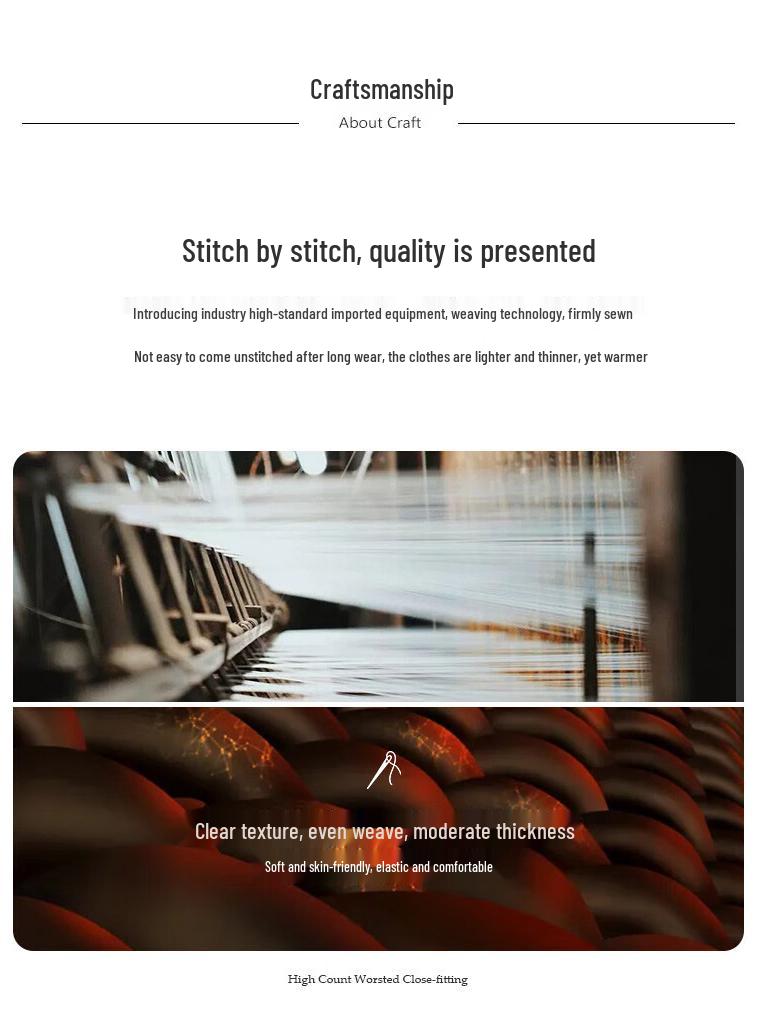 Antonio Men's Fine Spun Cashmere Knitted Sweater