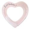 Livlight Tokyo Rosoku Inflatable Swim Ring 100cm Clear Rainbow Hibiscus ST Mark Approved Float