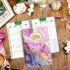 1pc 2026-2030 Long-Term Planner -  5-Year Edition 2026-2030 - Pages - for Home, Office, or Gift - Includes Federal Holidays, High-Quality Paper