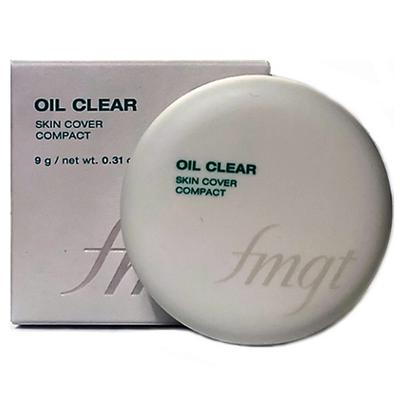 Fmgt Oil Clear Skin Pact, No. 201, 1 Pc.