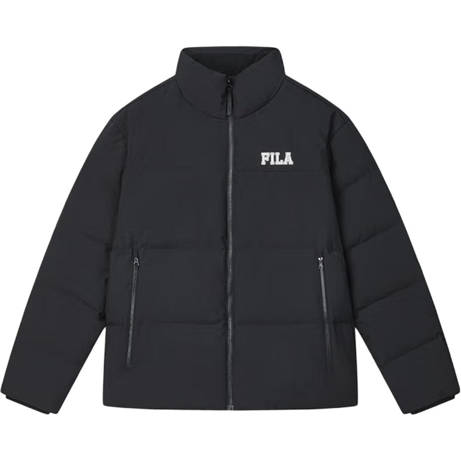 FILA ORIGINALE Down Jacket Unisex Jet Black F51M449904F-BK S(165/88A)