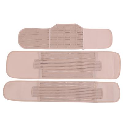 3 teile/satz Postnatale Bandage Post Schwangerschaft Gürtel Postpartale Abnehmen Taille Bauch Recovery Band M