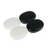 Portable Hearing Aid Hard Case Waterproof Hearing Aid Protective Storage Box Black For Outdoor Travel Hearing Aid Carrying Case
