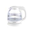 ELECTRIC KETTLE GLASS 1L, 1100W
