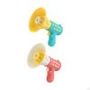 Changer Toy Amplifier Recording Megaphone Speaker Music Play Sturdy Pp Material Suitable for