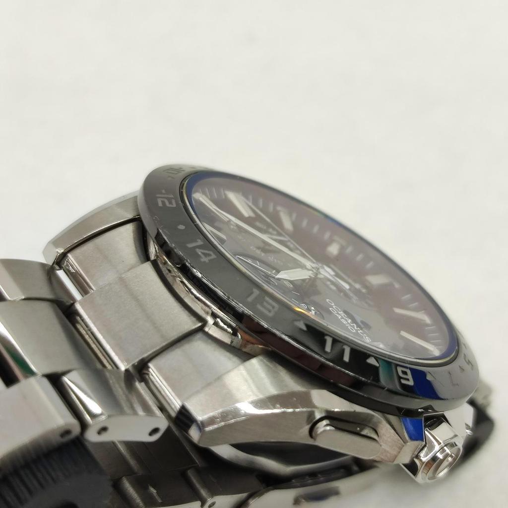 Used CASIO OCW-T3000 OCEANUS Radio-controlled Solar