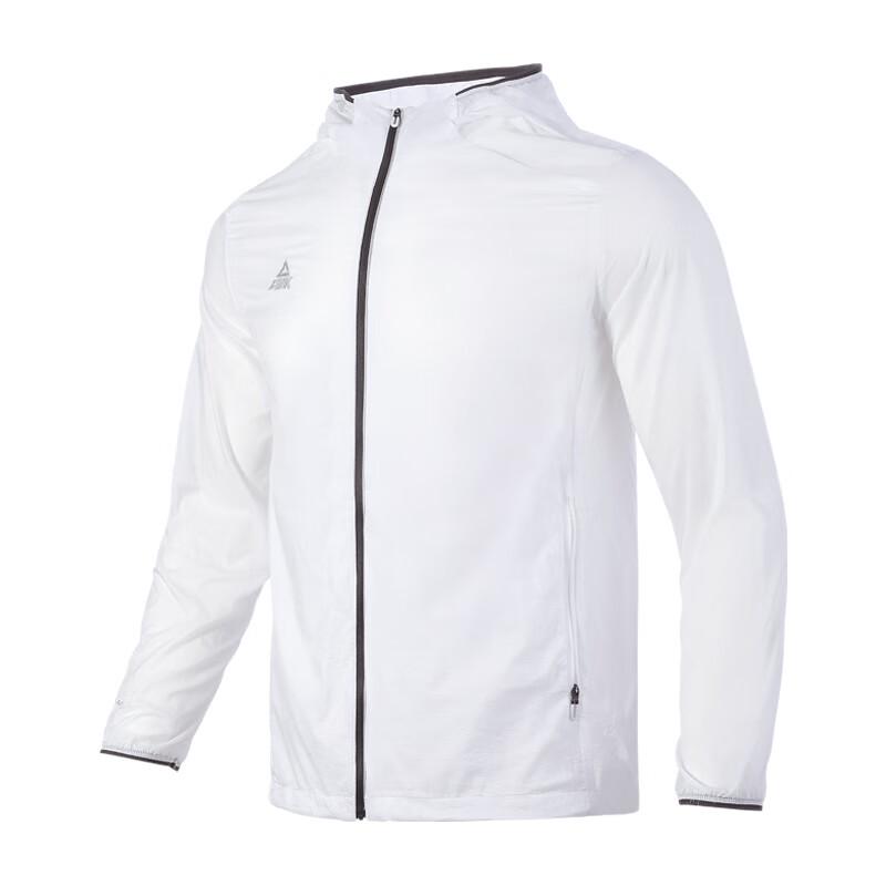 PEAK Men s Summer Ice-Feel Sun Protection Hooded Jacket TF223037 4XL