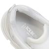 Iceberg Italienische Leder-Sneaker neu weiß - Größe: 43