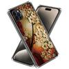 For iPhone 16 Pro Case Pattern Printed Shockproof TPU Phone Cover