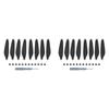 8pcs Propeller Replacement for DJI Mini 3 Pro Drone Low-Noise Quick-Release Blades Light Weight Wing Fans Spare Accessories