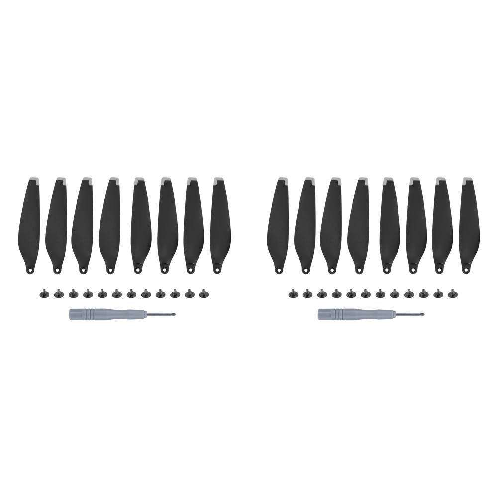 8pcs Propeller Replacement for DJI Mini 3 Pro Drone Low-Noise Quick-Release Blades Light Weight Wing Fans Spare Accessories