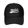 Moist Baseball Cap Brand Man Cap Wild Ball Hat Vintage New In Hat Mens Caps Womens