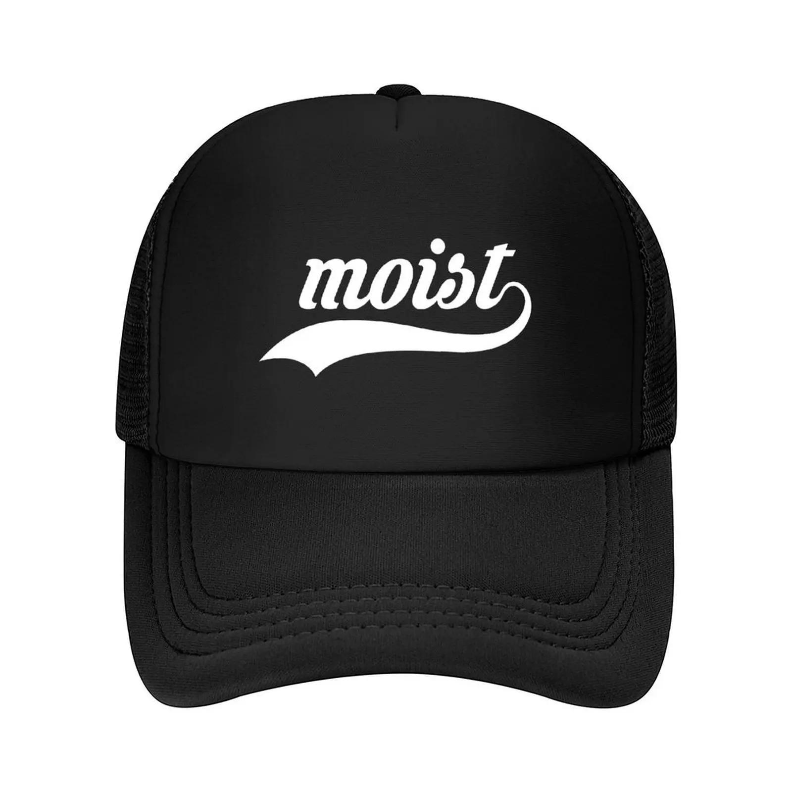 

Moist Baseball Cap Brand Man cap Wild Ball Hat Vintage New In Hat Mens Caps Womens