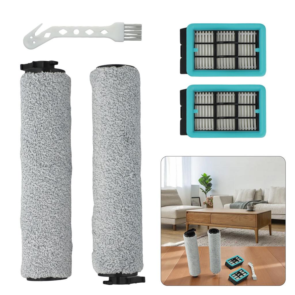 Ersatzteile für Bissell Für CrossWave 3831 HF2 Bodenwäscher Filter