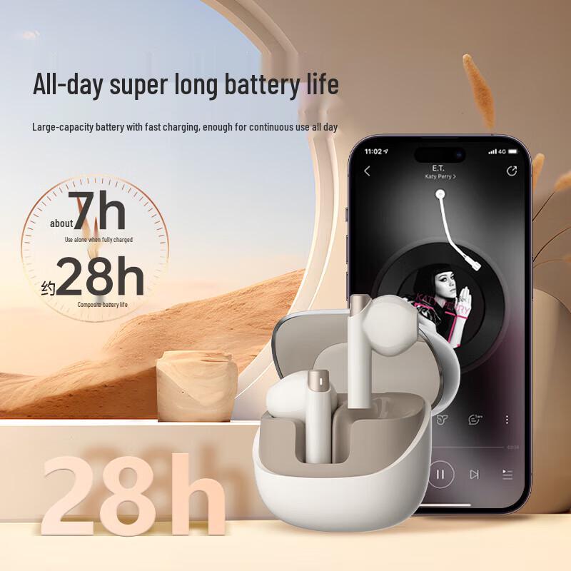 Edifier Zero X Semi-in-ear True Wireless Earbuds