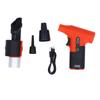 Jet Dry Mini Blower 120000RPM Wind Speed USB Charging Portable Handheld Cooling Turbo Jet Blower For Camping Car