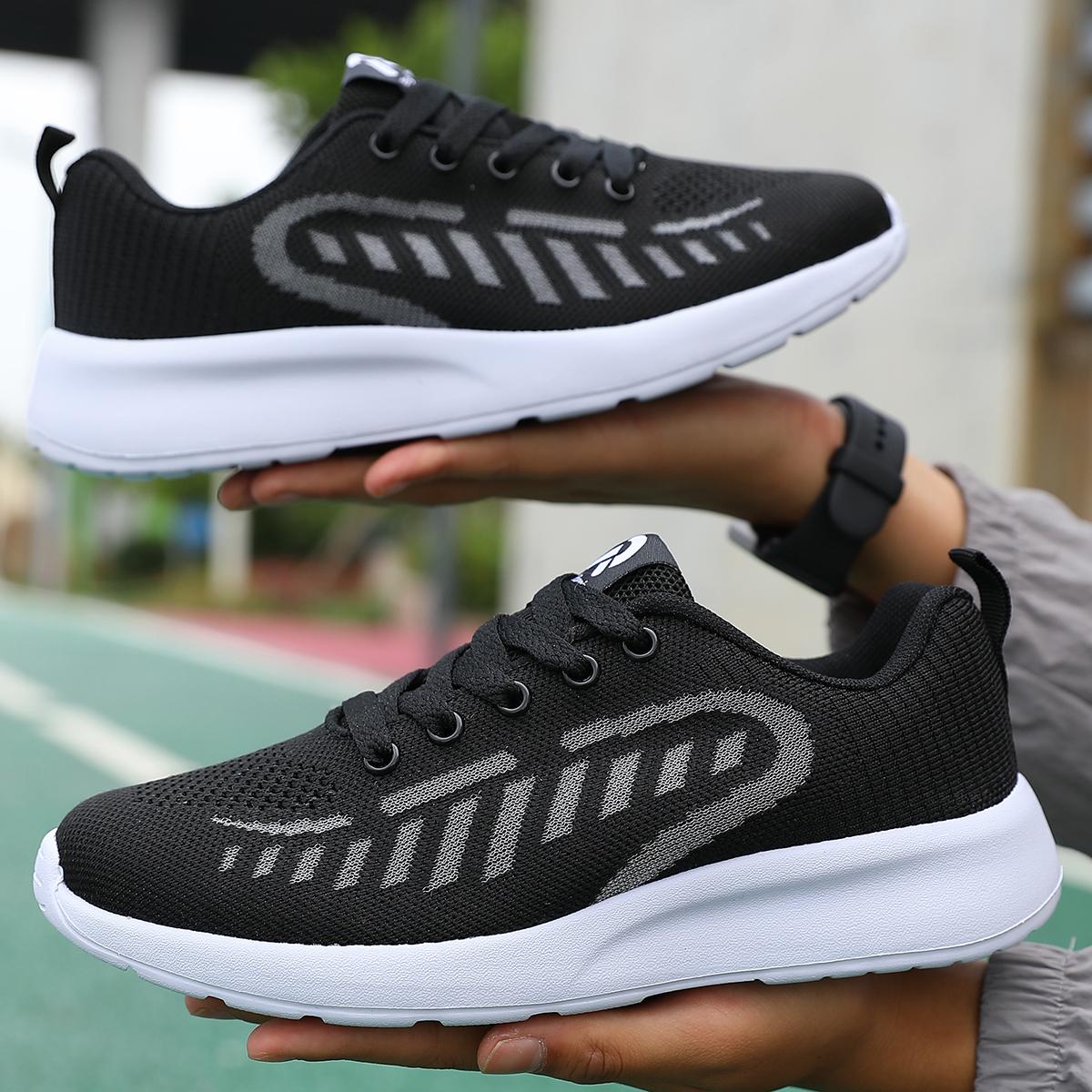 

Women Running Shoes Comfortable Sport Trend Lightweight Walking Sneakers Breathable Zapatillas Jogging Casual 36