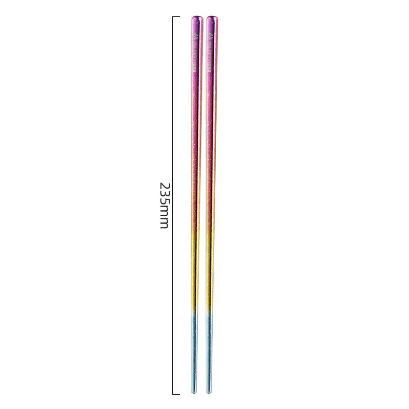 Titanium Camping Chopsticks