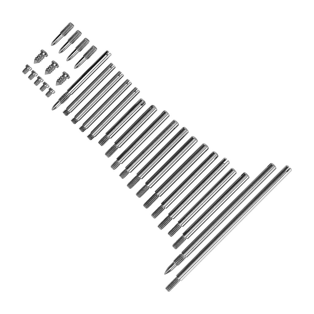 Klarinetten Reparaturteile Befestigungsschraube Rolle Ersatz Blasinstrument Service Werkzeugsatz