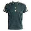 Juventus FC Unisex Adult Terrace Icons Adidas Athletic Shirt