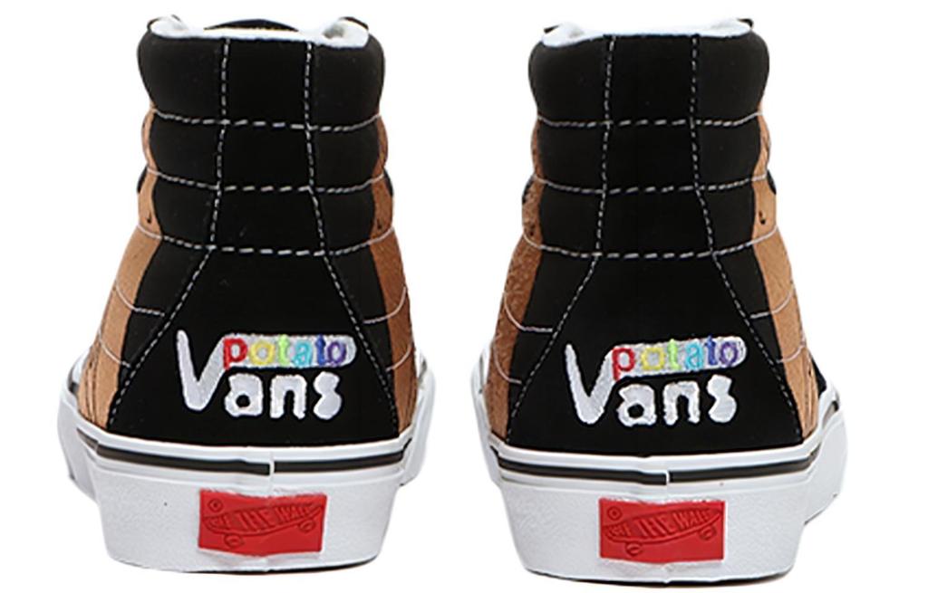 Imran Potato x Vans SK8-Hi VR3 LX 'Schwarz'