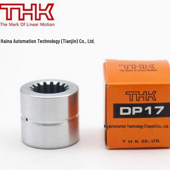 THK Silent Spline Shaft SLF50UU - Rust-Proof, Waterproof Ball Spline LBF20UU CLF