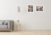 Photo Frame 15/15 Basic M043 White 15X21 Cm