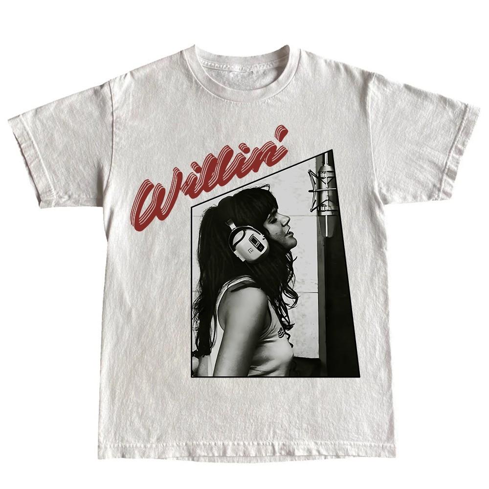 Popular Linda Ronstadt Gift Funny  All Size Tee Unisex T-Shirt S