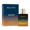 BELLAVITA Newly Launched Ghost Unisex EDP |Premium Long Lasting Fragrance Perfume for Men and Women, 100ml