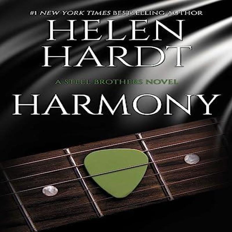 Harmony by Helen Hardt Paperback Book 9781642633788