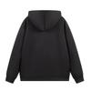 Men's Solid Color Plush Sweatshirt Hoodie Men's Sports Large Size Casual Sweatshirt