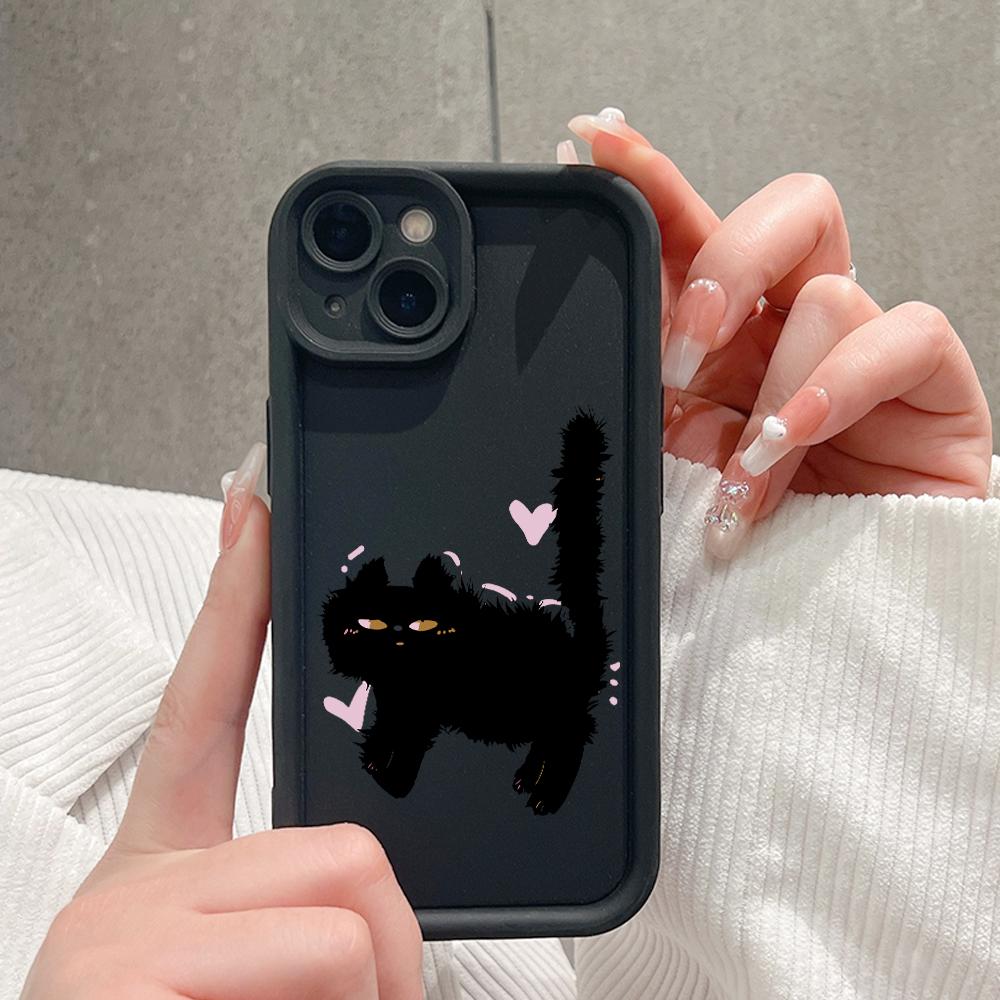 Měkký silikonový kryt na telefon Plný kryt Ochranné pouzdro odolné proti nárazům pro Huawei Honor Infinix Tecno iPhone Motorola Google