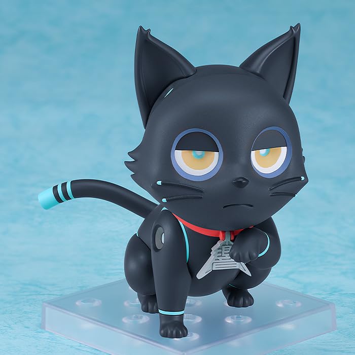 Nendoroid HI FI RUSH 808 non-scale plastic painted action figure