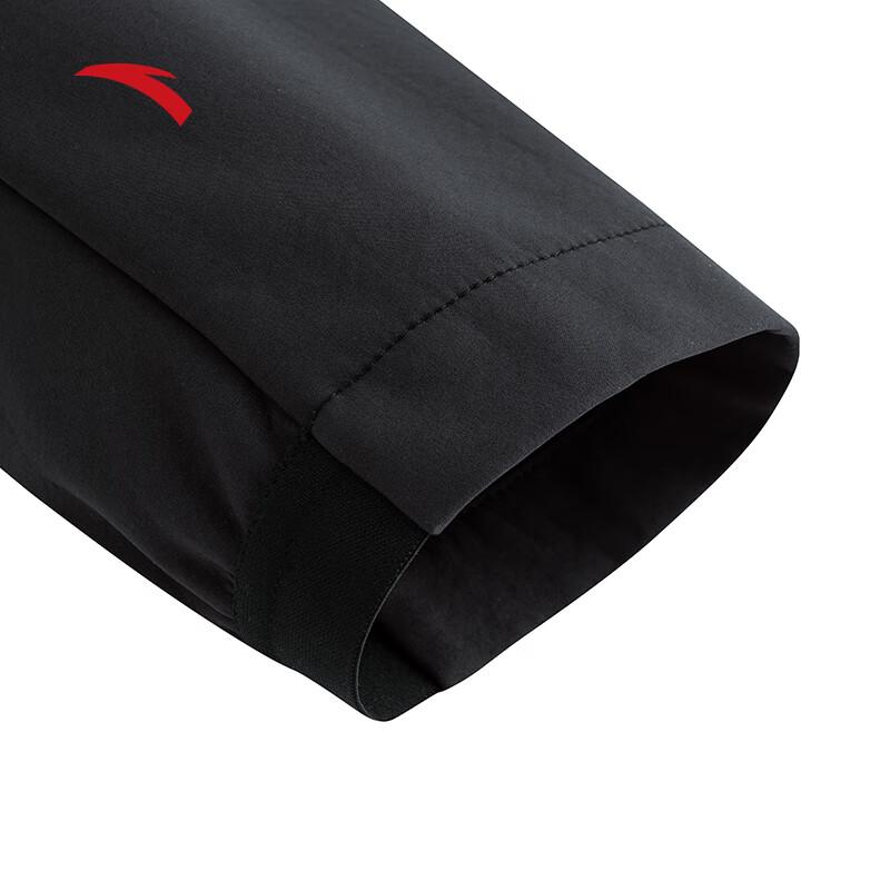 Anta Men's Waterproof Hooded Executive Jacket