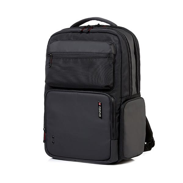 American Tourister Zork 3.0 Backpack 01 R Black Ay109017