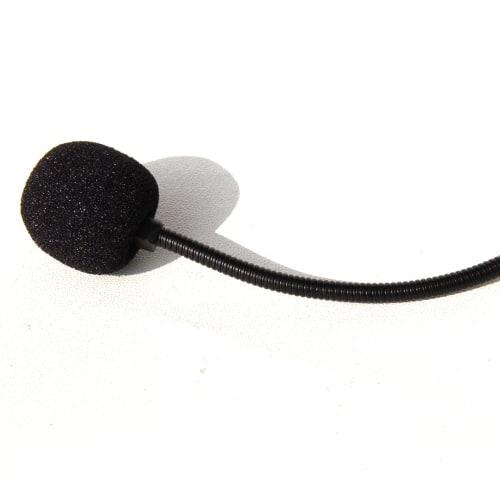 Replacement Headset Microphone for Sennheiser SK 100 G4 Wireless Bodypack Transmitter, Condenser, Unidirectional Headworn Microphone, 3.5mm (1/8 Inch)