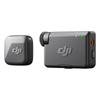 DJI Mic Mini Wireless Microphone 11.5h Battery Black