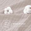 Muslin Hooded Baby Bath Towels 2 Pack 100 Cotton Towel for Babies Infants Toddlers 32x32Inch Highly Absorbent and Newborn Entia